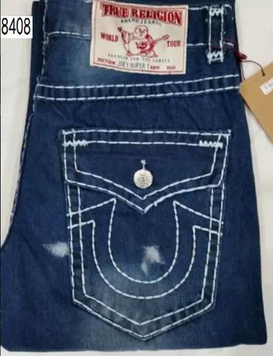 TR long jeans men 30-42-031